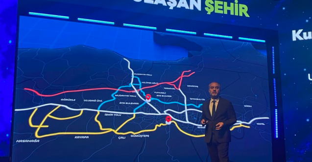 Aktaş Vizyon Projelerini Açıkladı! “Canla Başla Bursa!”
