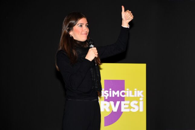 Şahinkaya’da ‘Girişimcilik Zirvesi’ zamanı