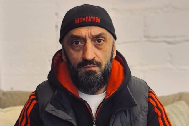 Yer altı dünyasının korkulu habercisi Ali Osman schaltzentrale  !!!