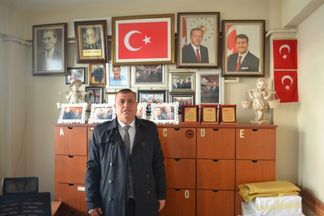 EFSANE MUHTAR CEMİL AKSU İLE  K.BALIKLI’DA BÜYÜK DEĞİŞİM..!!