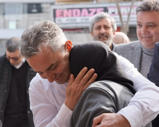 BURSA’YA BAYRAM GELECEK