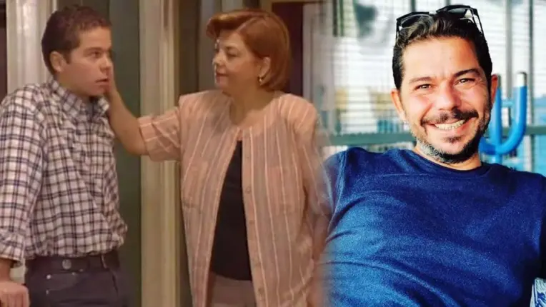 OYUNCU ATILAY ULUIŞIK ”BİZİMKİLER’İN ALİ’Sİ OLMAK BENİ ÇOK YORDU….