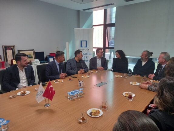 DEVA’lılar Akademik Odalarda!