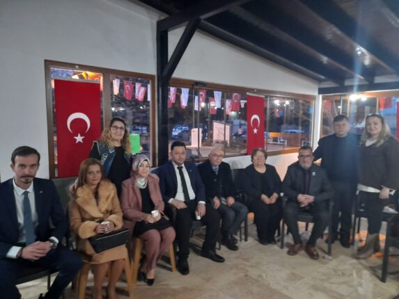DSP Kocaeli; Büyükşehir Adayıyla Her Yerde!