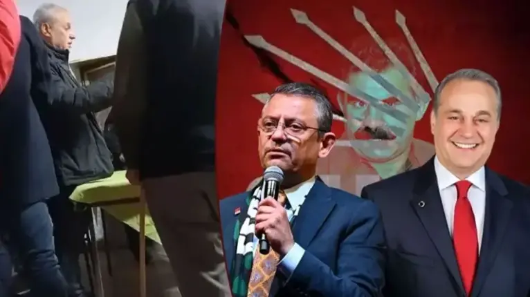 Şükrü Erdem; 2019 seçimlerinde AKP iktidarı terörist başı Öcalan’ı legal hale getirdi