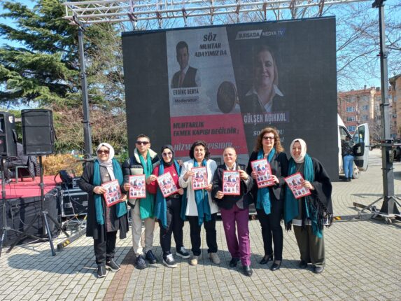 GÜŞEN AÇIKKOL: KAZANAN SOĞUKKUYU OLACAK