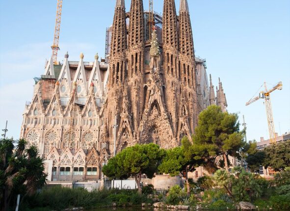 Tarihin Efsanevi Yapıları