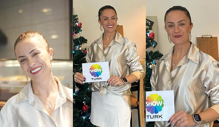 EBRU ÖZYÖRÜK İŞLETMECİYKEN OYUNCU OLDU