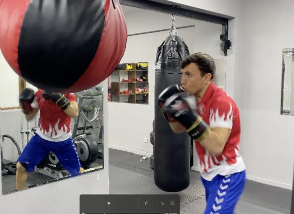 MİLLİ SPORCU BİLAL DURAL’A DESTEK SÖZÜ