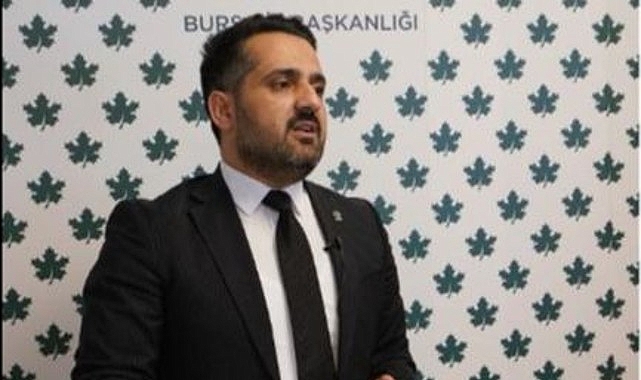 İktidarın Arka Bahçesi STK Bursa’da İstemiyoruz!