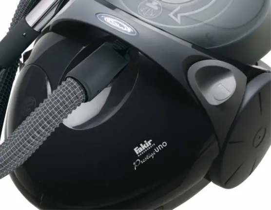 Fakir Hausgeräte ile Bayram yaptıran temizlik