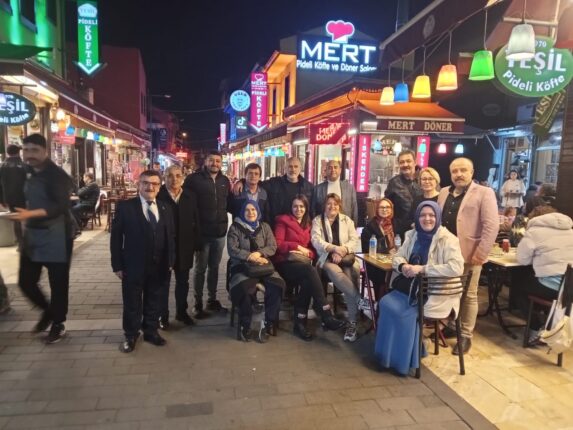 Osmangazi Kayıhan Mahallesinde Değişimin Ayak Sesleri!