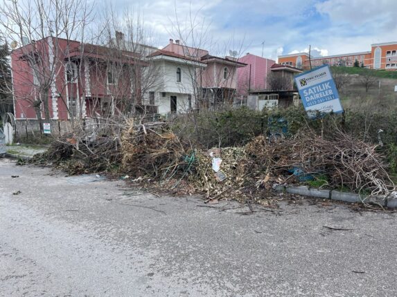 Öztürk: Değişim ve Kötü Yönetime Son Vereceğiz!