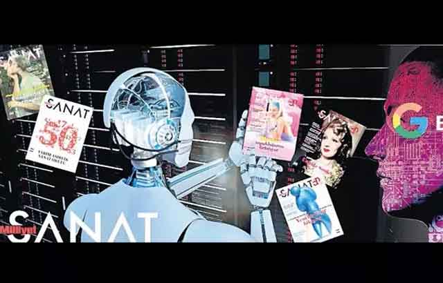 KADINLARIN SANAT TARİHİNDEKİ “MOR MÜCADELE”Sİ, MİLLİYET SANAT MART 2024 SAYISINDA!