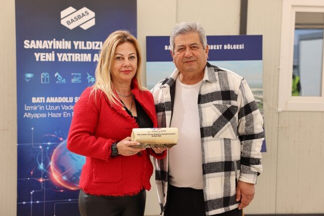 İZMİR VE EGE, BASBAŞ’LA YATIRIMCI ÇEKME HEYECANINI YENİDEN YAŞIYOR