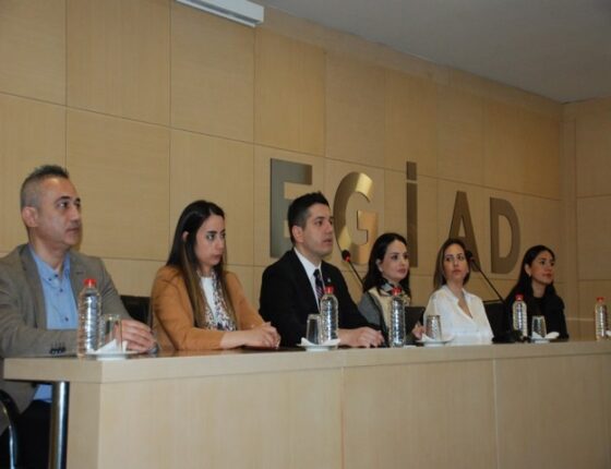 GENÇLER YARARINA EGİAD’DAN BAHAR FESTİVALİ EGİAD GENÇ SPORCULAR İÇİN YOLA ÇIKTI