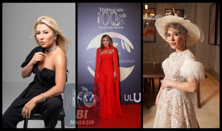 HANZADE’NİN ŞAHESER’İ  TÜKETİCİ ZİRVESİ’NE ‘ŞAHESER’LE DAMGA VURDU