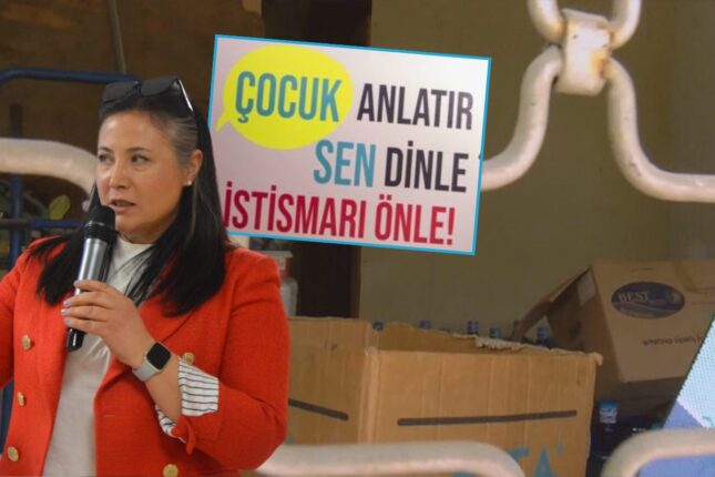 DP’li İrem Taşpınar isyan etti Çocuk istismarı suçtur, seçim var diye sümen altı edemezsiniz!