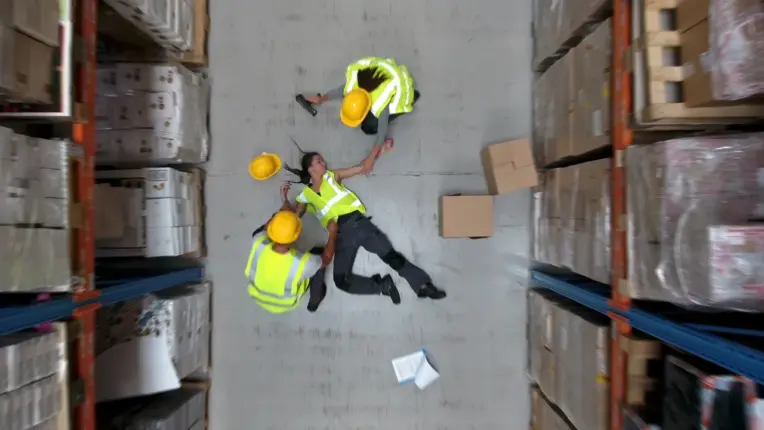 İş Kazalarında Kadınlarımızı Kaybediyoruz!