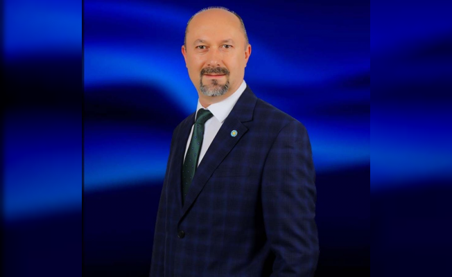 BELEDİYE AMBLEMİYLE PROPAGANDA OLMAZ!