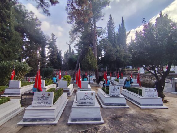 Bursa Denetimli Serbestlik Müdürlüğü’nden Anlamlı Ziyaret