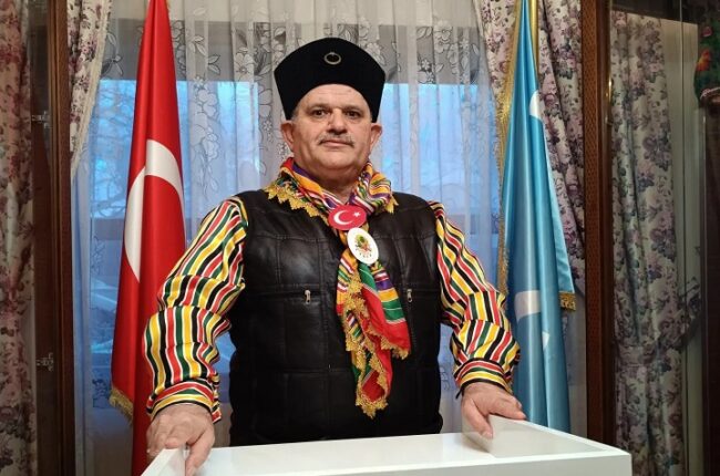 Yörükler İftarda Buluştu!