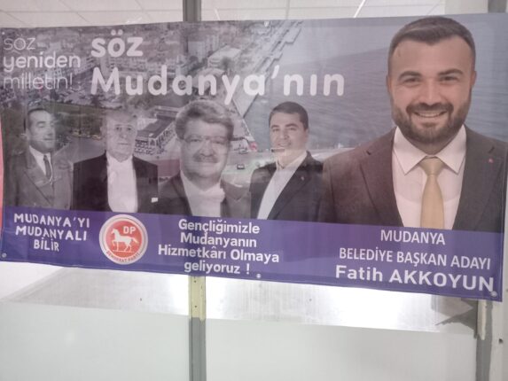 Mudanya’daki Şah’lanışa Fatih Damgası!