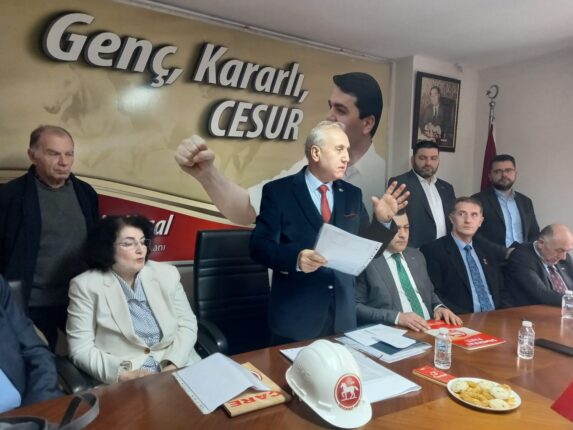 Yaşanabilir Bir Bursa İçin Kır’at a Oy Verin!