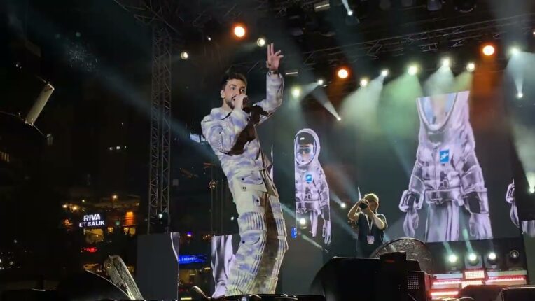 Rap Müziğinin Yıldızı SEFO, Unutulmaz Bir Konser İçin Bostancı Gösteri Merkezi’nde Sahne Alacak