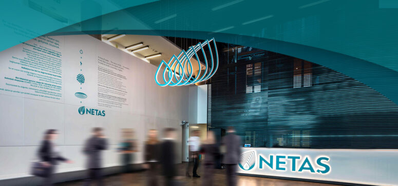 Netaş, 2023 yılında satışlarını dolar bazında  yüzde 21 artırarak, 100 milyon TL net kar açıkladı