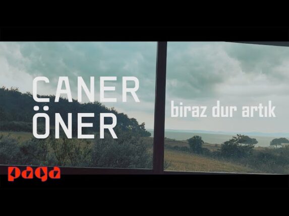 ‘Biraz dur artık’ Caner Öner’in en taze teklisi