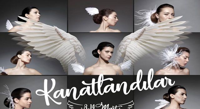 ÜNLÜ KADINLAR ŞİDDETE KARŞI YENİDEN KANATLANDI