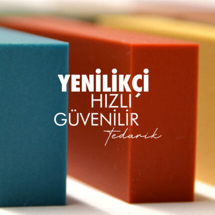 Sanayinin yeni ihtiyacı inovatif tedarik!