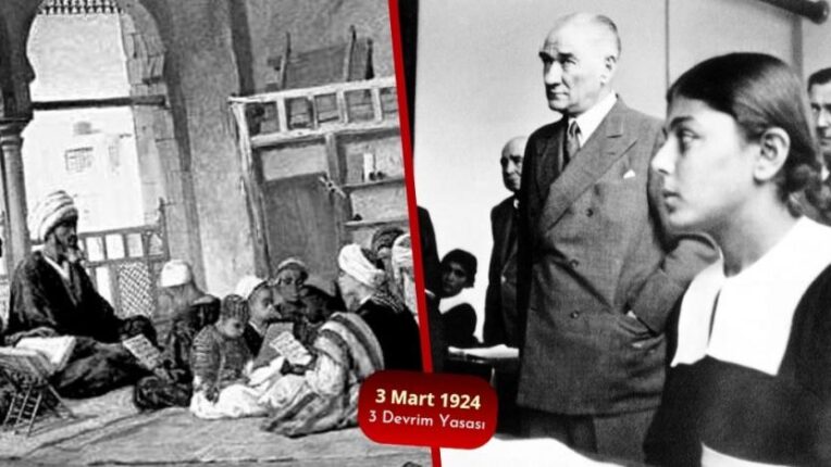 3 Devrim Yasası’nı Bilince Çıkarma Sorumluluğundayız