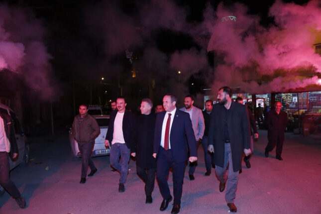 Mutlu: Yıldırım’da ‘mutlu’ değişime sayılı zaman kaldı