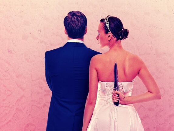 Ben Kiminle Evlenmişim?