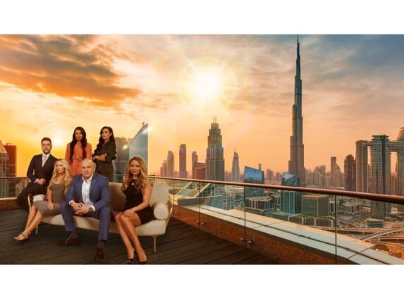 Dubai’nin Rüya Evleri