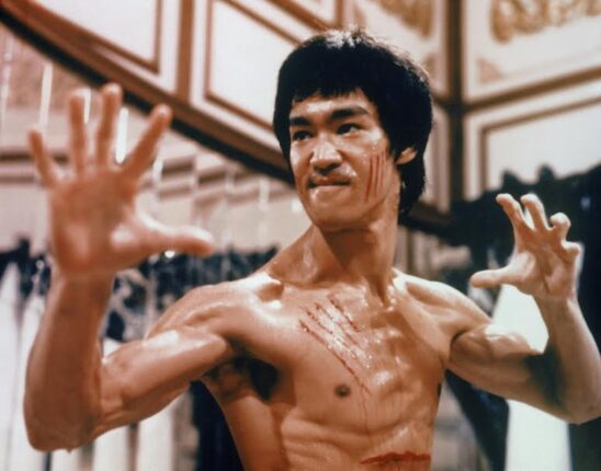 Ejder Kalesi  (Enter The Dragon)