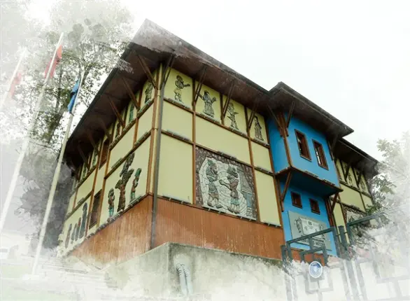 Karagöz Müzesi’nin  küçük konukları