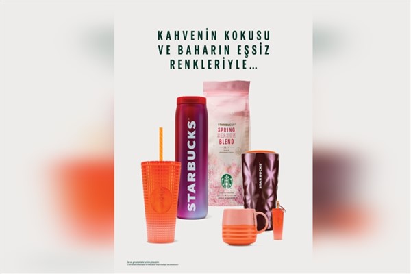 Starbucks, Yeni Lezzetleriyle ‘Alışılmışın Dışına Çık’ Diyor!