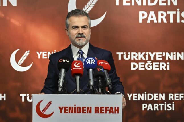 Kılıç: “Türkiye’nin derdi bugün seçim değil, geçimdir”