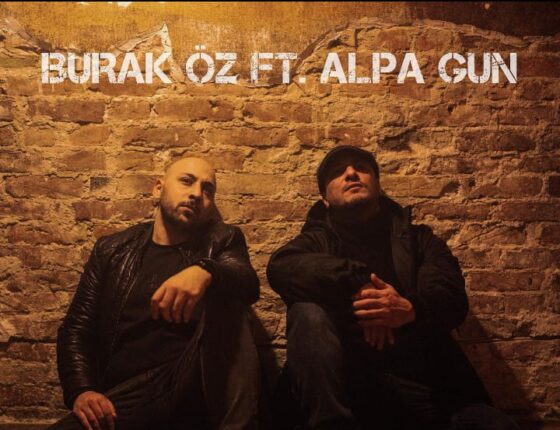 Yeni Şarkı “İnce His” Burak Öz ve Alpa Gun İmzasıyla Yayınlandı