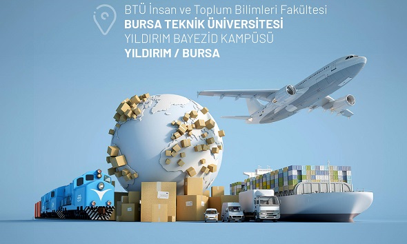 İlimizde II. Bursa Uluslararası Ticaret ve Lojistik Sempozyumu