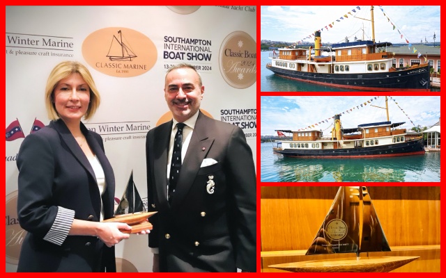 Gonca, İngiltere’de halkın oylarıyla  ‘en iyi’ seçildi