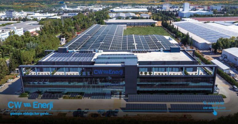 CW Enerji, Savunma Sanayisine Ürün Geliştiriyor