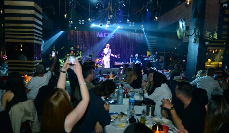 Mehmet Çevik’le  bayram coşkusu