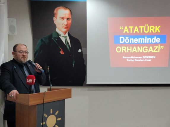 Muharrem Değirmenci yazdı; ORHANGAZİ’DE “GÜLÜMSEMEK” İSTİYOR