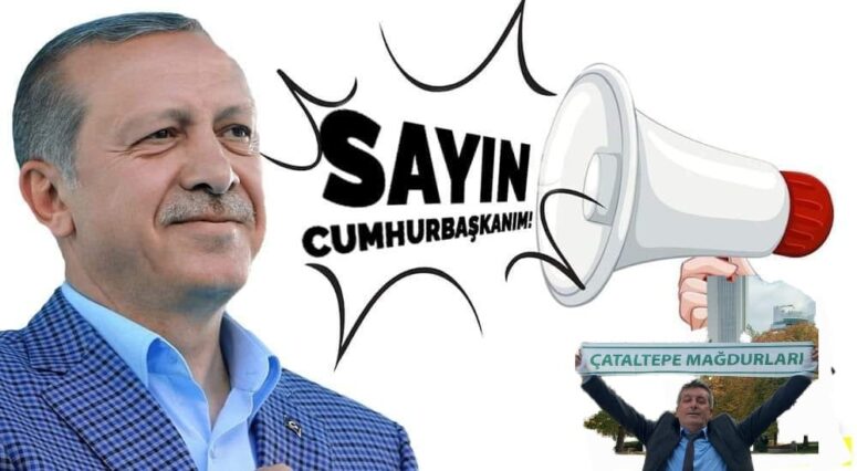 ÇATSANDER; Bursa’nın 3 Bin Esnafına Göz Göre Göre Izdırap Çektiriliyor!