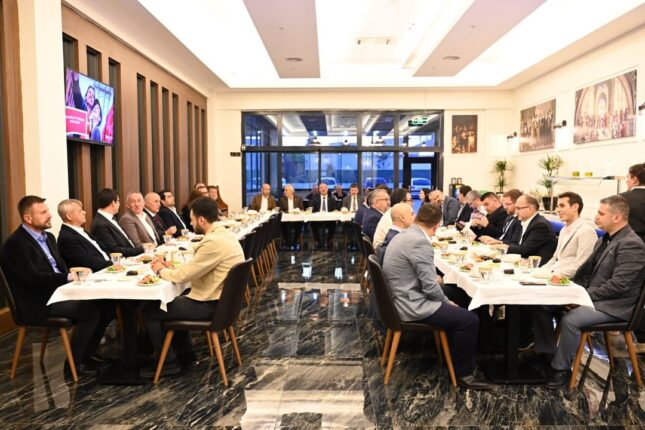 Karacabey’de Fatih Karabatı Detayı!