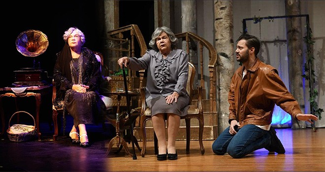 TİYATROKARE’NİN ÖDÜLLÜ OYUNLARI